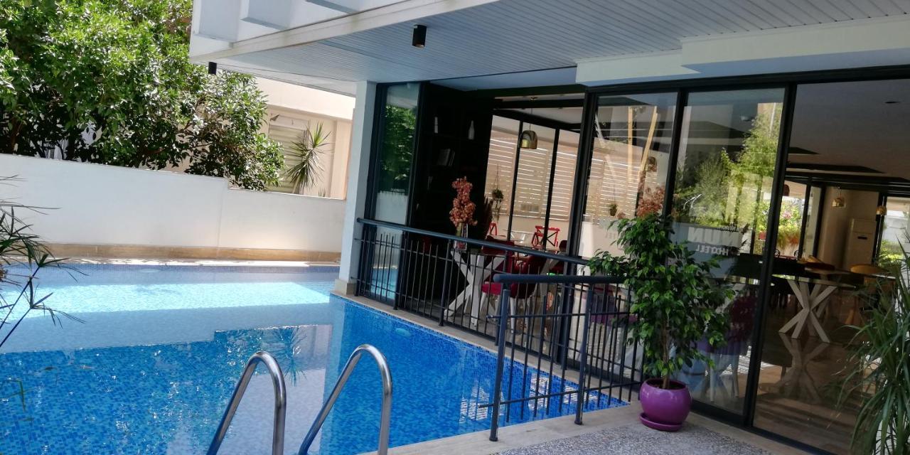Antalya Nun Junior Hotel Eksteriør bilde
