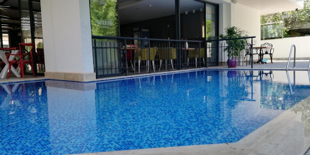 Antalya Nun Junior Hotel Eksteriør bilde