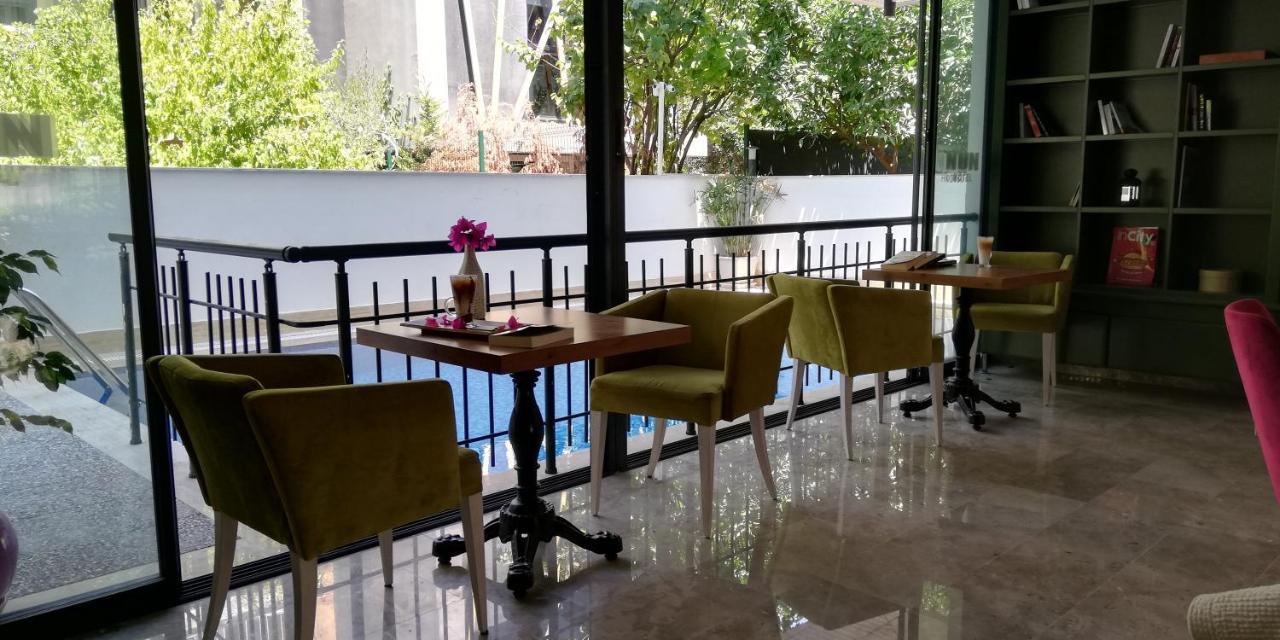 Antalya Nun Junior Hotel Eksteriør bilde