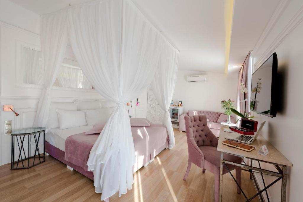 Antalya Nun Junior Hotel Eksteriør bilde