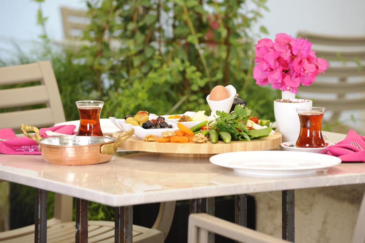 Antalya Nun Junior Hotel Eksteriør bilde
