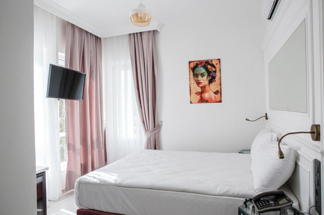 Antalya Nun Junior Hotel Eksteriør bilde