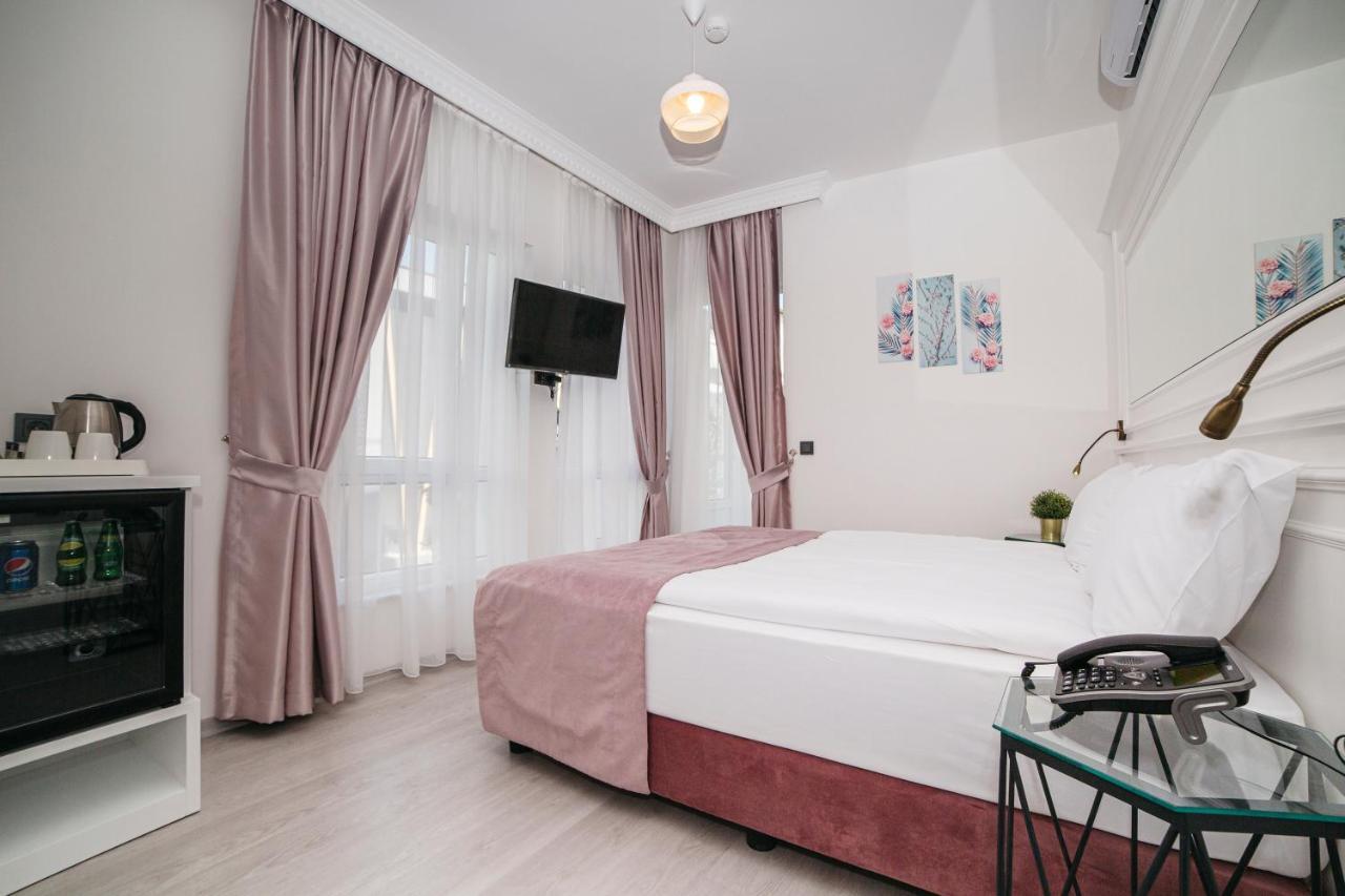 Antalya Nun Junior Hotel Eksteriør bilde