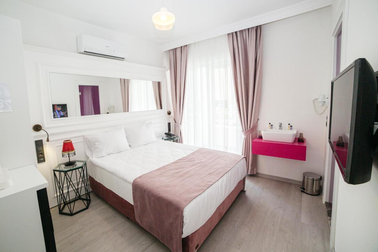 Antalya Nun Junior Hotel Eksteriør bilde