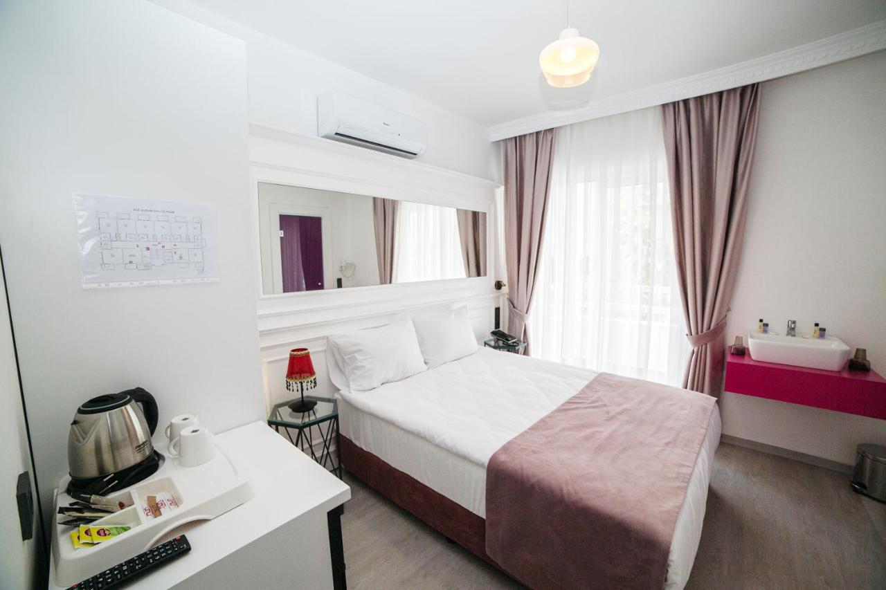 Antalya Nun Junior Hotel Eksteriør bilde