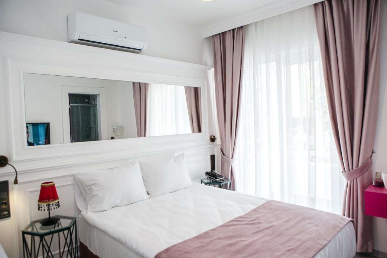 Antalya Nun Junior Hotel Eksteriør bilde