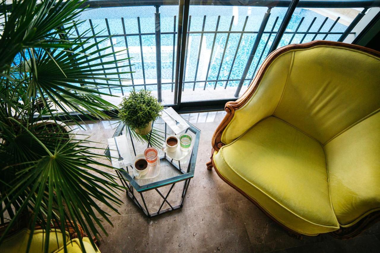 Antalya Nun Junior Hotel Eksteriør bilde
