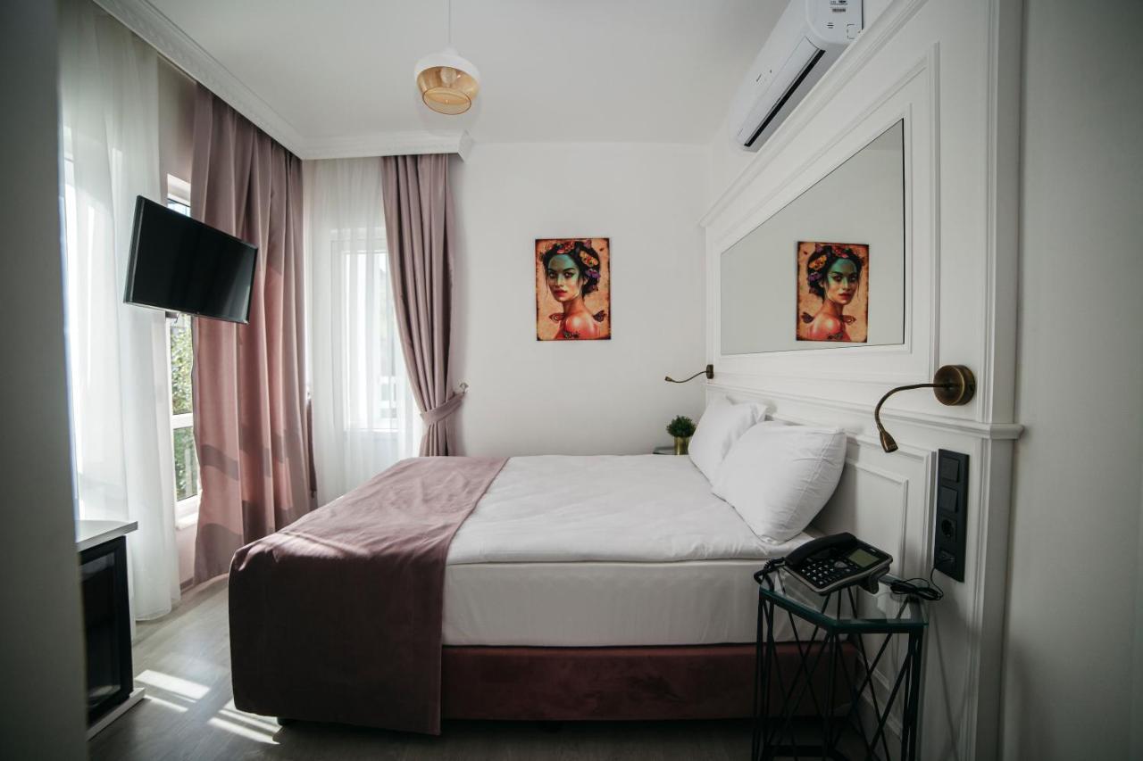 Antalya Nun Junior Hotel Eksteriør bilde