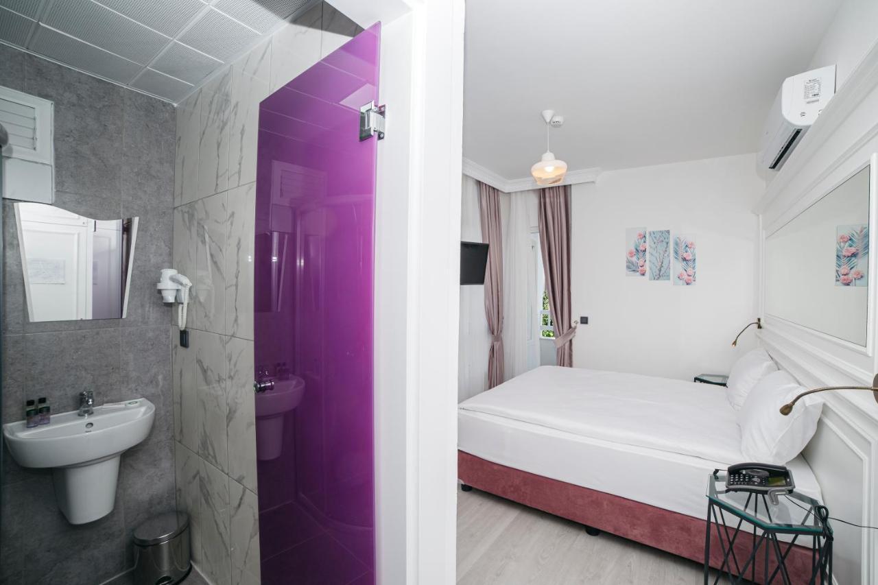 Antalya Nun Junior Hotel Eksteriør bilde