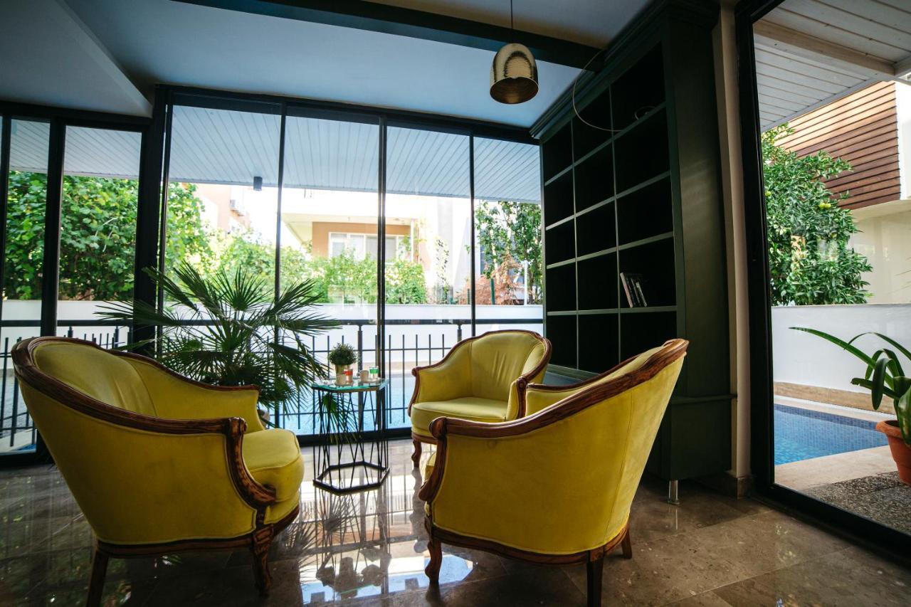 Antalya Nun Junior Hotel Eksteriør bilde